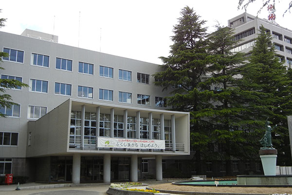 福島県警本部庁舎 整備工事