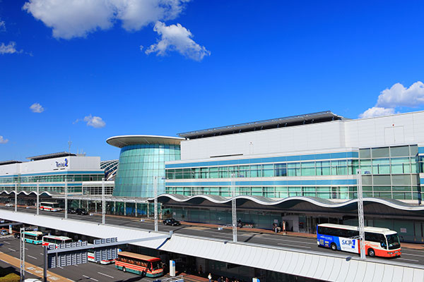 東京国際空港 第2ターミナル国際線施設 建設工事