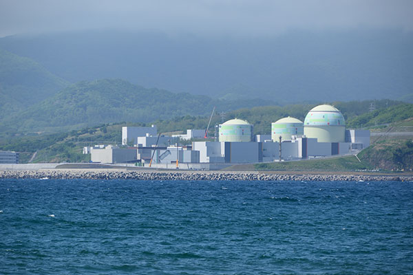 柏原発