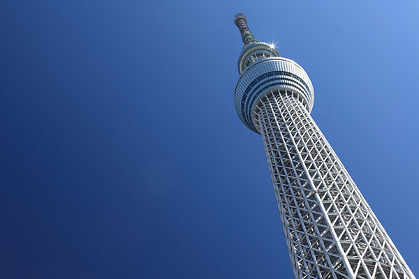 東京スカイツリー